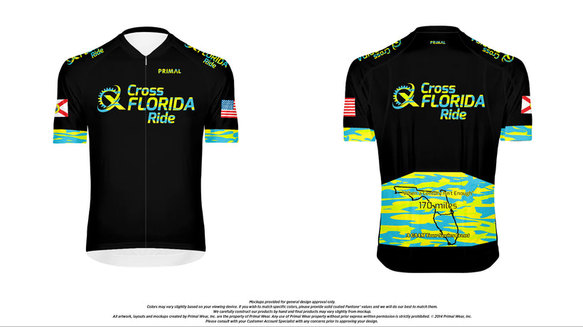 Cross Florida Ride 2021