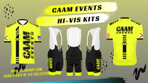 CAAM Events Kits - Hi-Vis