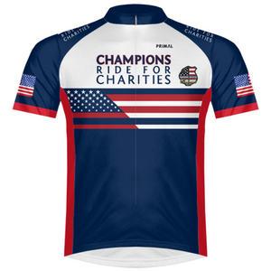 Champions Ride for Charities