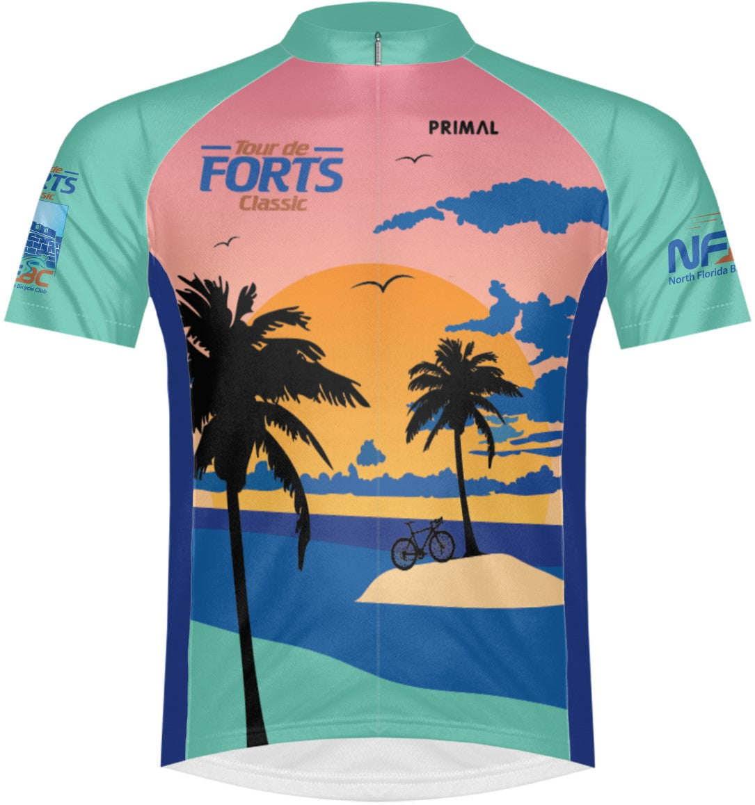 Tour de Forts Jersey 2021 - PRE-Event